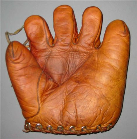 Spalding Orange Front